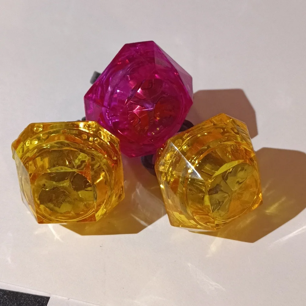 fun LED light up ring